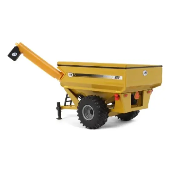 ERTL 1/64 J&M 875 Grain Cart 16420-JM875 Loose No Box image {3}