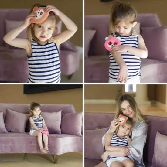 FOMI Ultra Strong Kids Hot Cold Ice Packs | 4 Pack image {3}