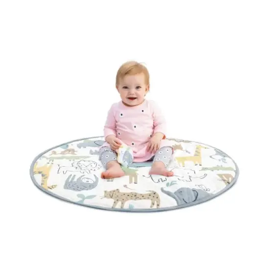 Skip Hop Carters Safari Playmat and Activity Gym image {4}