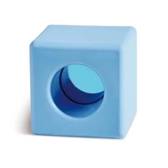 Hape Geometric Rattle Trio - 3pk image {6}