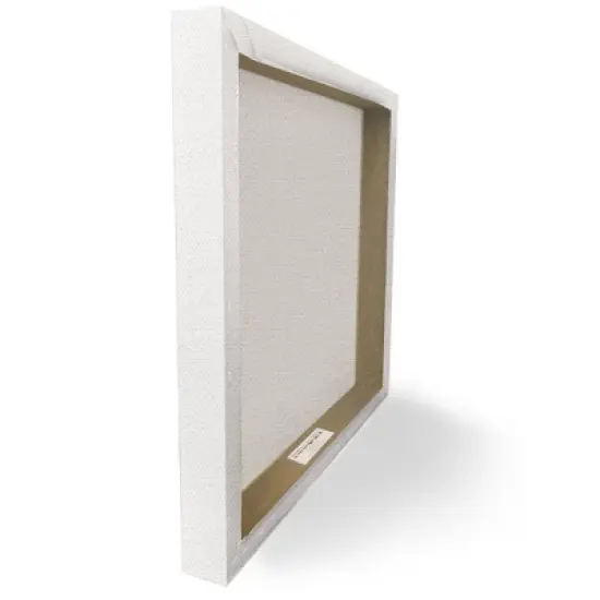 Stupell Industries Nursery Animal Alphabet Chart Soft Orange White image {2}