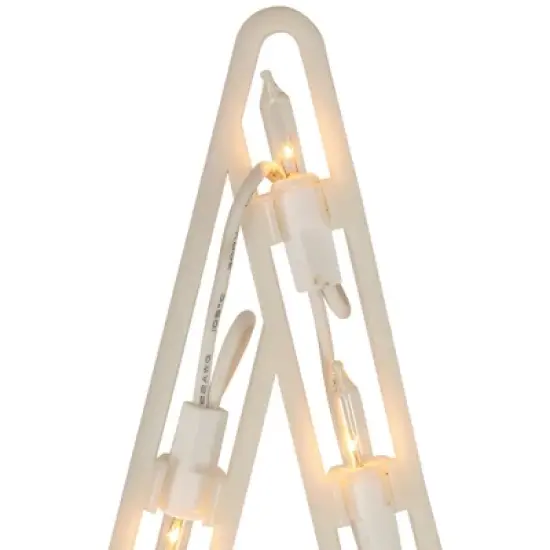 Northlight Lighted Star of Bethlehem Christmas Window Decoration - 18" image {4}