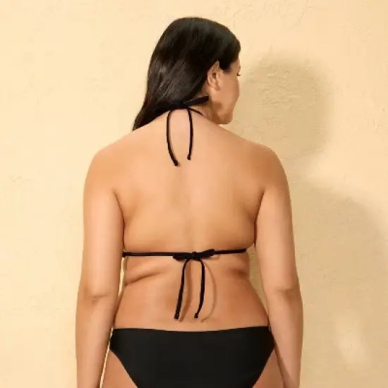 Women's Game Day Triangle Bikini Top - Wild Fable&trade; image {4}