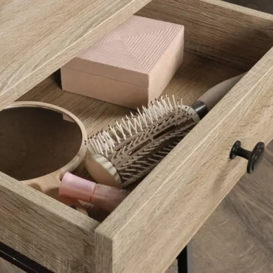 North Avenue Nightstand Charter Oak - Sauder image {4}