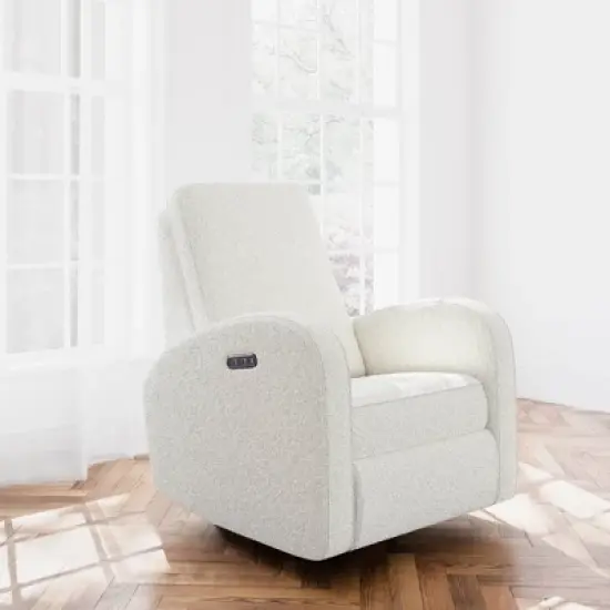 Storkcraft Santa Monica Power Recliner image {1}