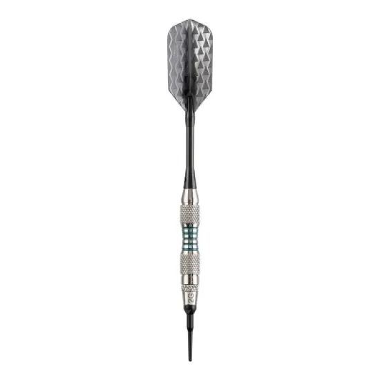 Viper Bobcat 19 Grams Adjustable Soft Tip Darts Rings - Green image {5}
