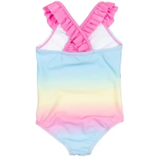 Bluey Bingo Bluey Girls One Piece Bathing Suit Toddler image {2}