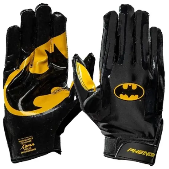 The Batman Football Gloves - VPS1 by Phenom Elite image {6}