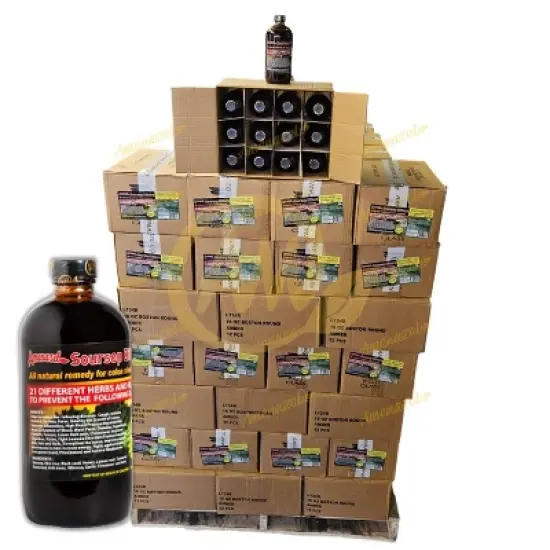 Amenazel Organic Soursop Bitters, 16 fl oz image {3}