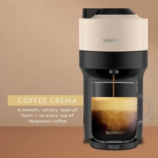 Nespresso Vertuo Pop+ Standalone Coffee Maker image {4}
