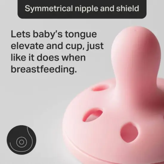 Tommee Tippee Beast Like Pacifier 0-6 Months - Yellow & Green - 4pk image {4}