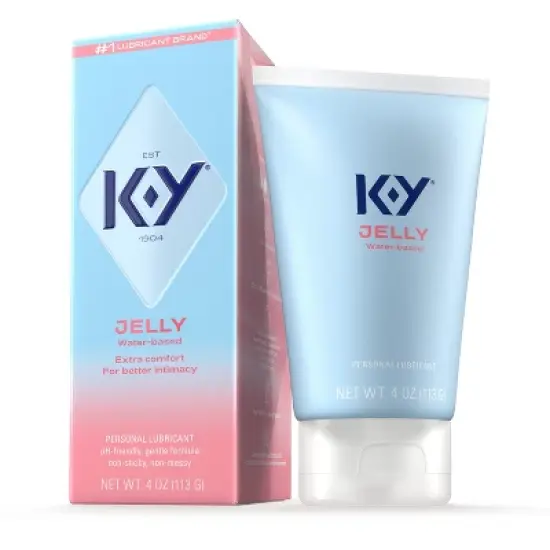 K-Y Jelly Water-Based Personal Lube image {16}