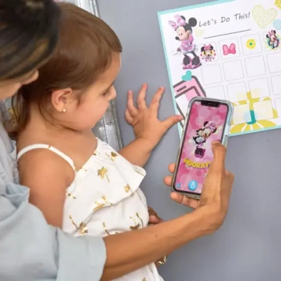 Disney Baby Minnie Mouse Potty and Trainer Seat image {6}