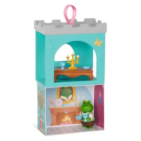 Li'l Woodzeez Castle Room Prince's Castle Kitchen Playset image {3}