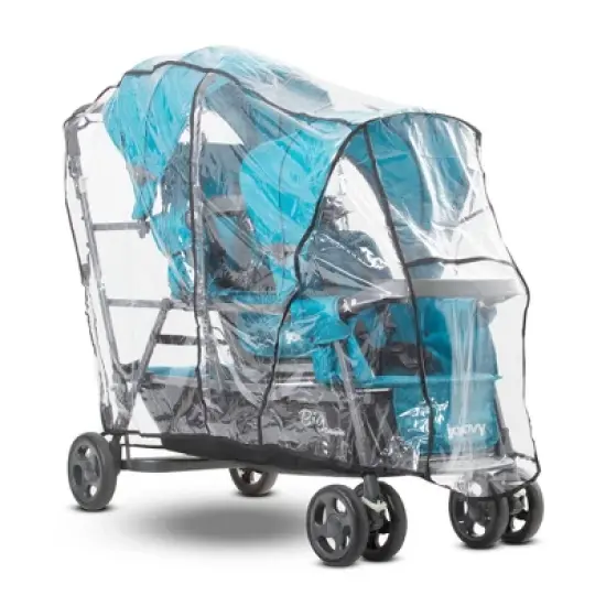 Joovy Big Caboose Rain Cover image {1}