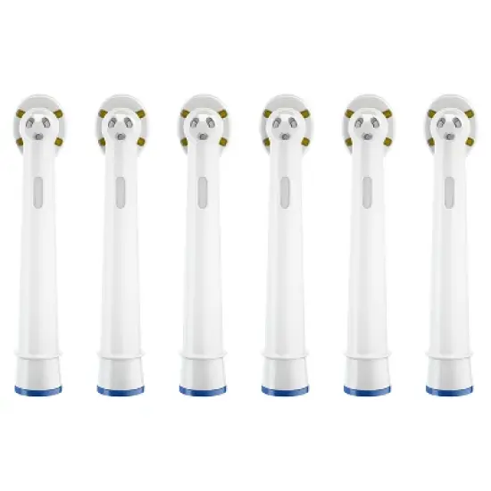 Oral-B Floss Action X-Filament Replacement Brush Heads image {9}