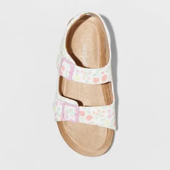 Toddler Reagan Footbed Sandals - Cat & Jack&trade; image {2}