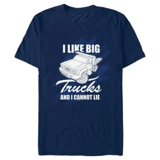 Men's Tonka I Like Big Trucks T-Shirt image {4}