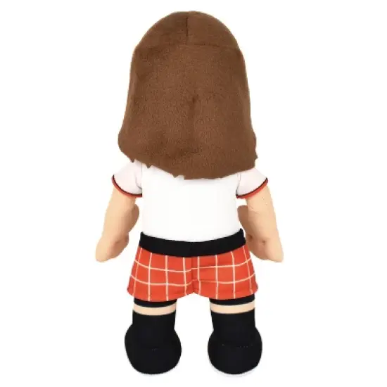 Bleacher Creatures WWE Legend Rowdy Roddy Piper 10" Plush Figure image {2}