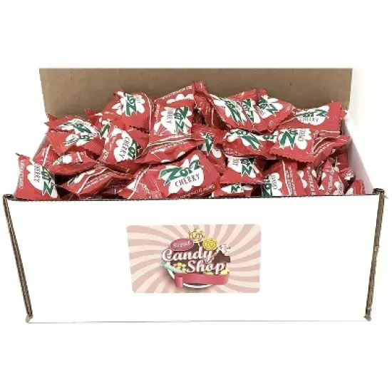 Zotz Fizz Power Candy Cherry image {1}