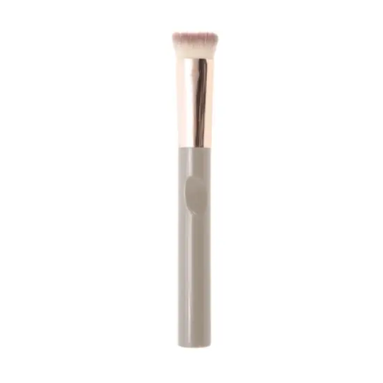 Unique Bargains Durable Straight-angle Foundation Brush 1 Pc image {6}