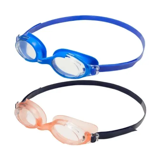 Speedo Junior 2pk Seaspray Swim Goggles image {4}