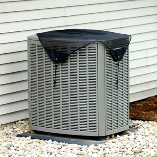 The Lakeside Collection 2 Pk Air Conditioner Covers image {5}