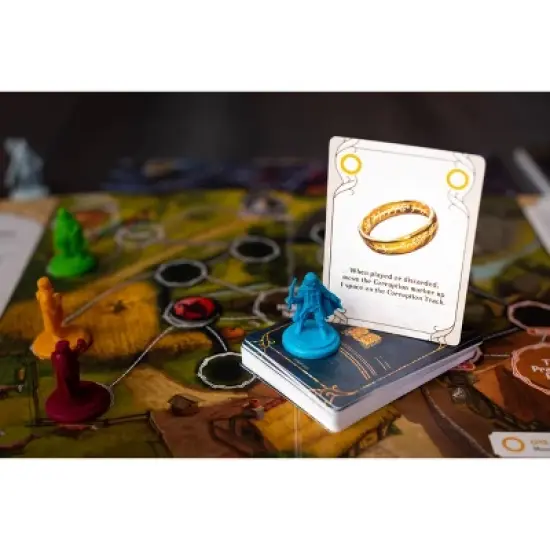 The Lord of the Rings Adventure Book Game image {11}