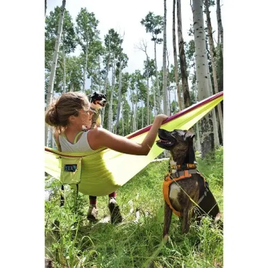 ENO, Eagles Nest Outfitters SingleNest Lightweight Camping Hammock image {2}