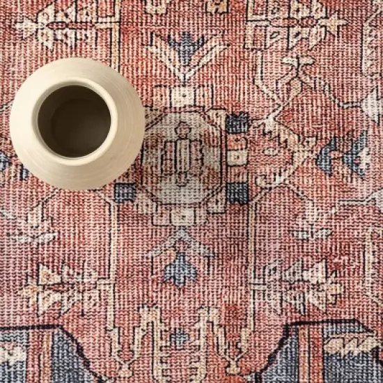 nuLOOM Leslie Transitional Printed Area Rug image {5}