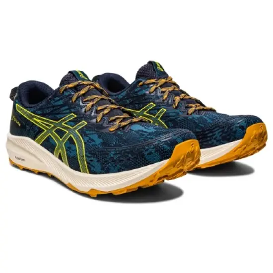 ASICS Men's Fuji Lite 3 Running Shoes 1011B467 image {1}