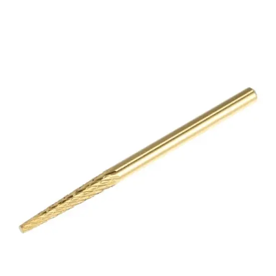 Unique Bargains 3/32 Inch Point Bit Electric Nail Drill File Cuticle Cleaner Tool for Rotary Nail Drill Machine Manicure Pedicure Polishing Kit image {5}