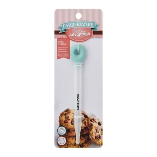 Farberware Baker's Advantage Cake Tester with Cover image {3}