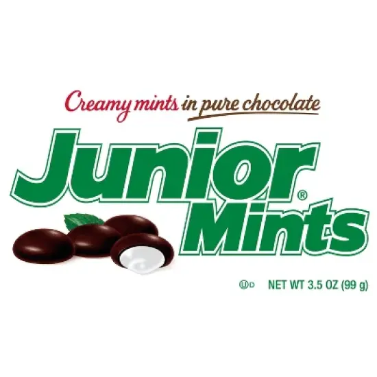 Junior Mints Candy - 3.5oz image {6}