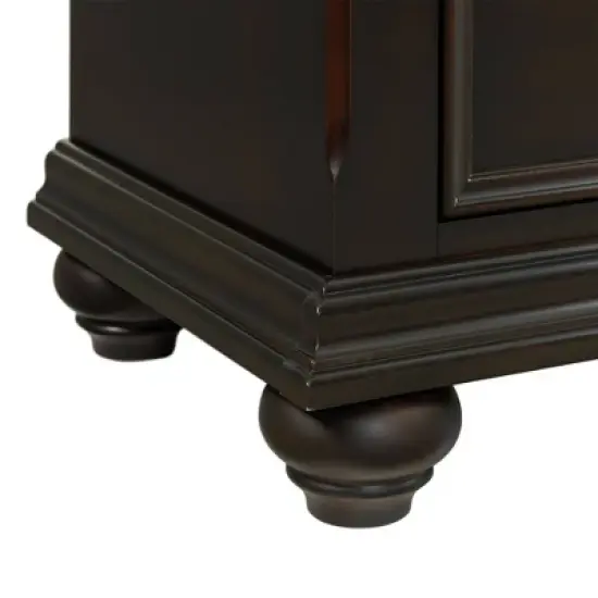 Brooks 6 Drawer Chest Black - Picket House Furnishings image {6}
