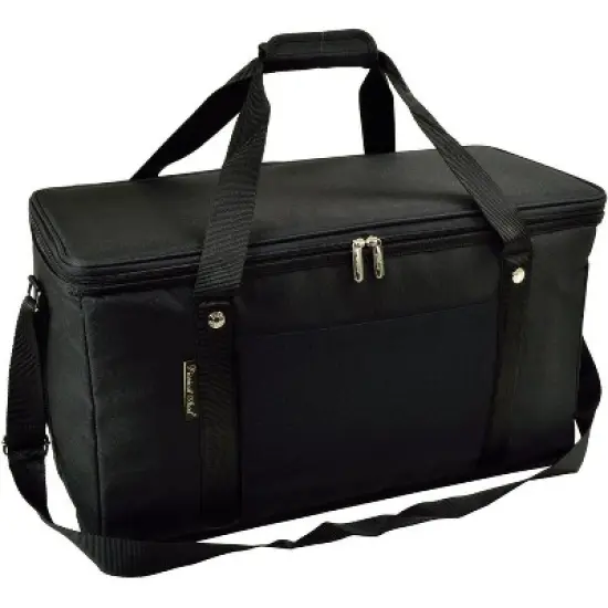 NCAA Army Black Knights Folding Soft Sided Cooler -64 Cans image {5}