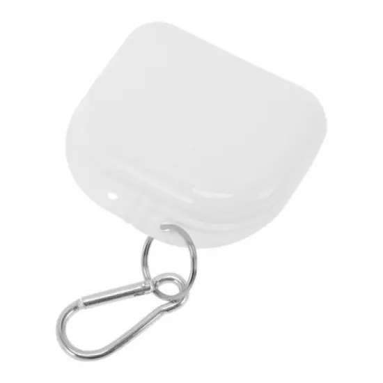 Unique Bargains Compact Braces Box with Buckle 1 Pc image {5}