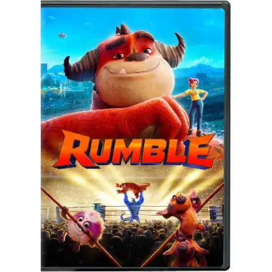 Rumble (2022) image {2}
