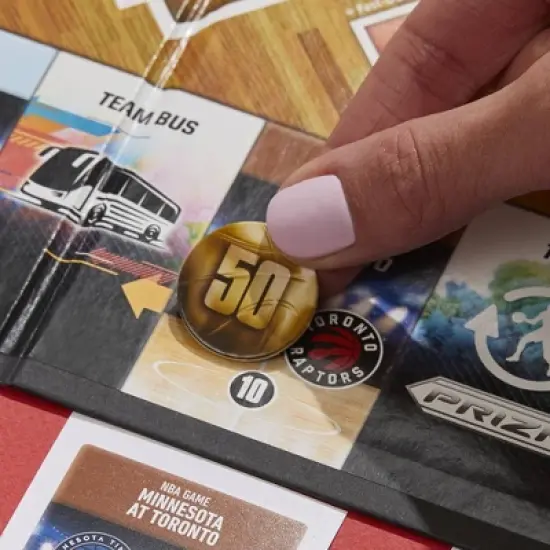 Monopoly Prizm: NBA Edition Game image {12}