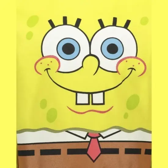 SpongeBob SquarePants Fleece Pullover Hoodie Toddler  image {1}