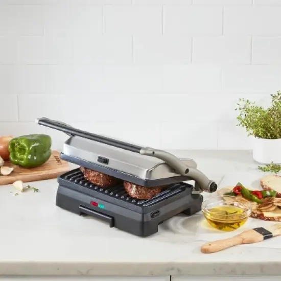 Cuisinart Griddler Grill and Panini Press image {2}