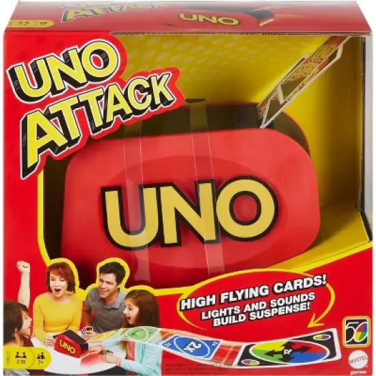 UNO Attack Card Game image {5}
