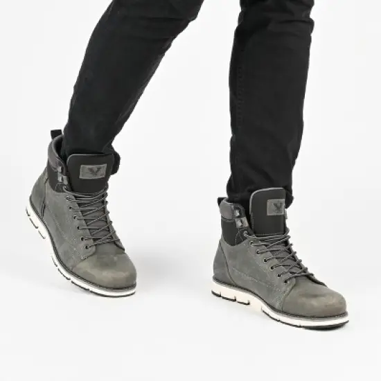 Territory Slickrock Water Resistant Lace-Up Boot image {8}