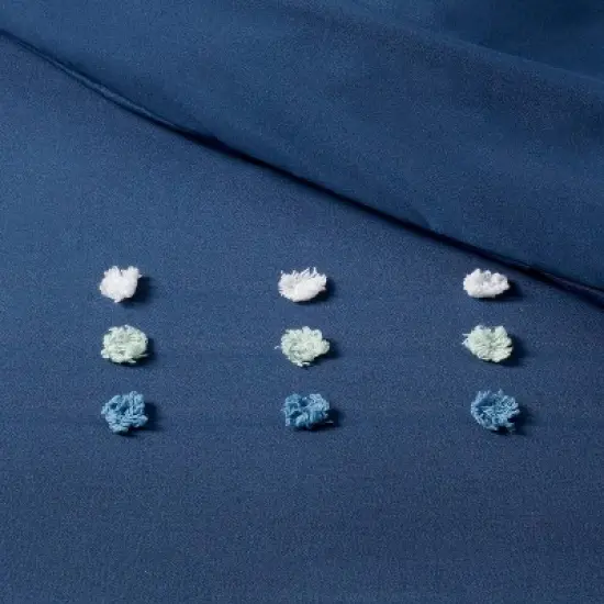 Pom Kids' Duvet Cover - Pillowfort&trade; image {3}