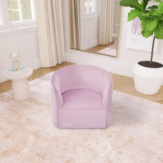 Barbie Be Bold Be You Kid's Sofa image {11}