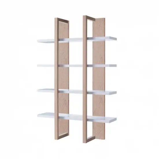 FC Design Etagere Bookcase with 4 Shelves image {3}
