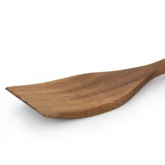 Oster Ingram Acacia Wood Solid Turner image {2}