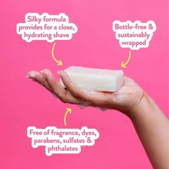 Megababe Blade Bar Hydrating Shaving Bar - 4.4oz image {4}