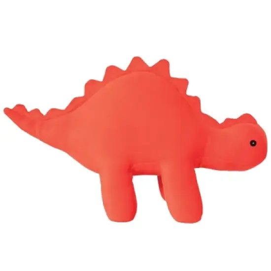 Manhattan Toy Velveteen Stegosaurus Dinosaur Stuffed Animal, 9.5" image {3}