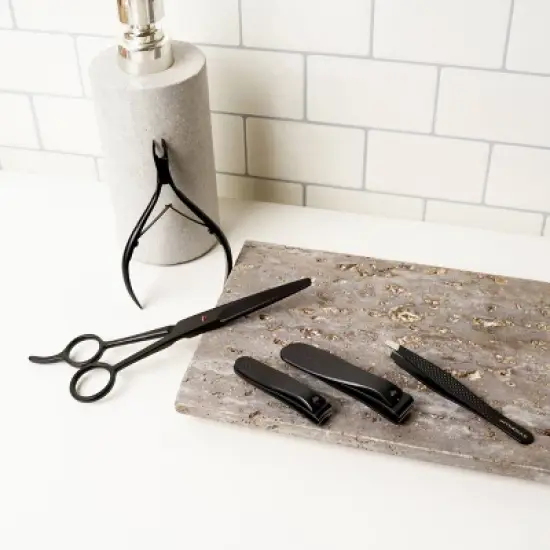 JAPONESQUE Men's Essentials Clipping Set - 2ct image {6}